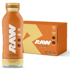 RAW Nutrition Protein Shake RTD-1 case (12 bottles)-Salted Caramel-N101 Nutrition