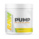 RAW Nutrition Pump Non-Stim-N101 Nutrition