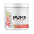 RAW Nutrition Pump Non-Stim-N101 Nutrition