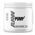 RAW Nutrition Pump2 Unflavored-20 servings (120 g)-N101 Nutrition