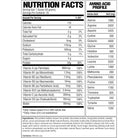 RAW Nutrition Vegan Protein-N101 Nutrition