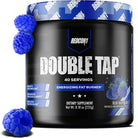 REDCON1 Double Tap Powder-40 servings-Blue Raspberry-N101 Nutrition