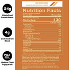 REDCON1 MRE Lite Whole Food Protein-N101 Nutrition