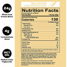 REDCON1 MRE Lite Whole Food Protein-N101 Nutrition