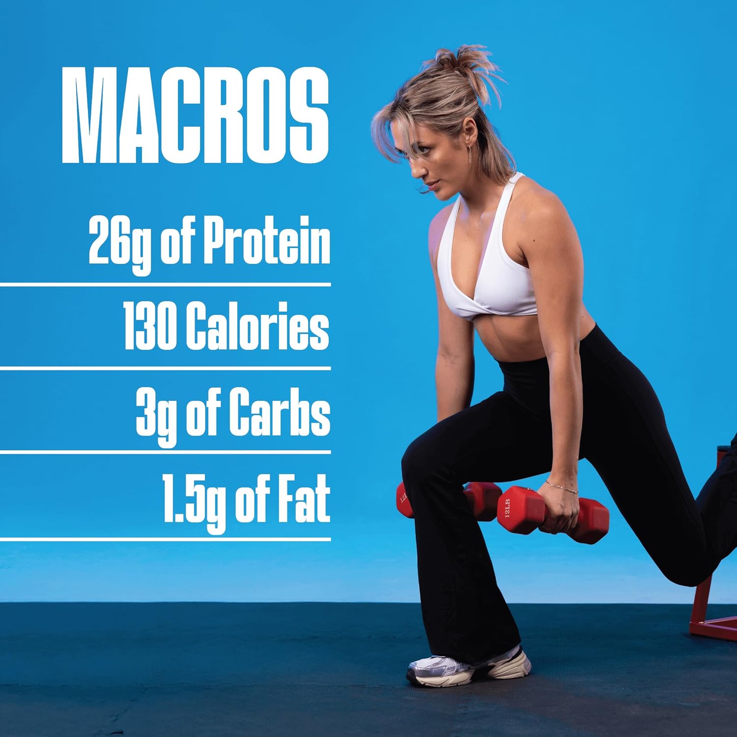 REDCON1 MRE Lite Whole Food Protein-N101 Nutrition