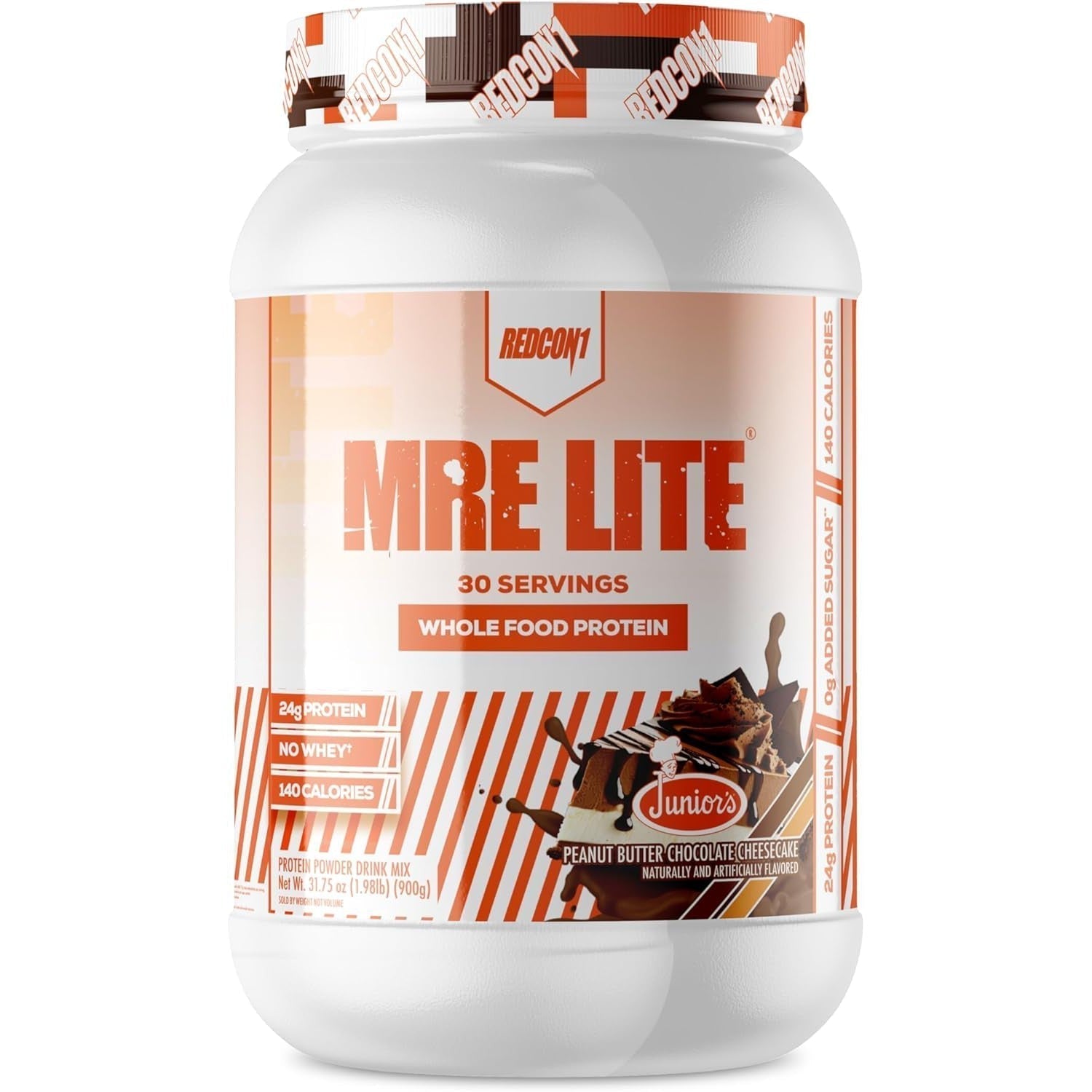 REDCON1 MRE Lite Whole Food Protein-N101 Nutrition