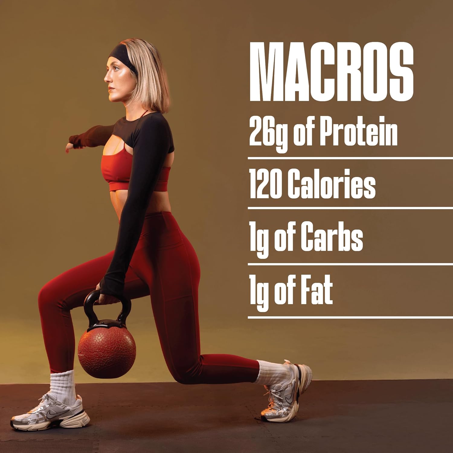 REDCON1 MRE Lite Whole Food Protein-N101 Nutrition