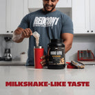 REDCON1 MRE Lite Whole Food Protein-N101 Nutrition