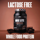 REDCON1 MRE Lite Whole Food Protein-N101 Nutrition