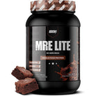 REDCON1 MRE Lite Whole Food Protein-30 servings-Fudge Brownie-N101 Nutrition