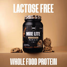REDCON1 MRE Lite Whole Food Protein-N101 Nutrition
