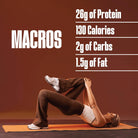 REDCON1 MRE Lite Whole Food Protein-N101 Nutrition