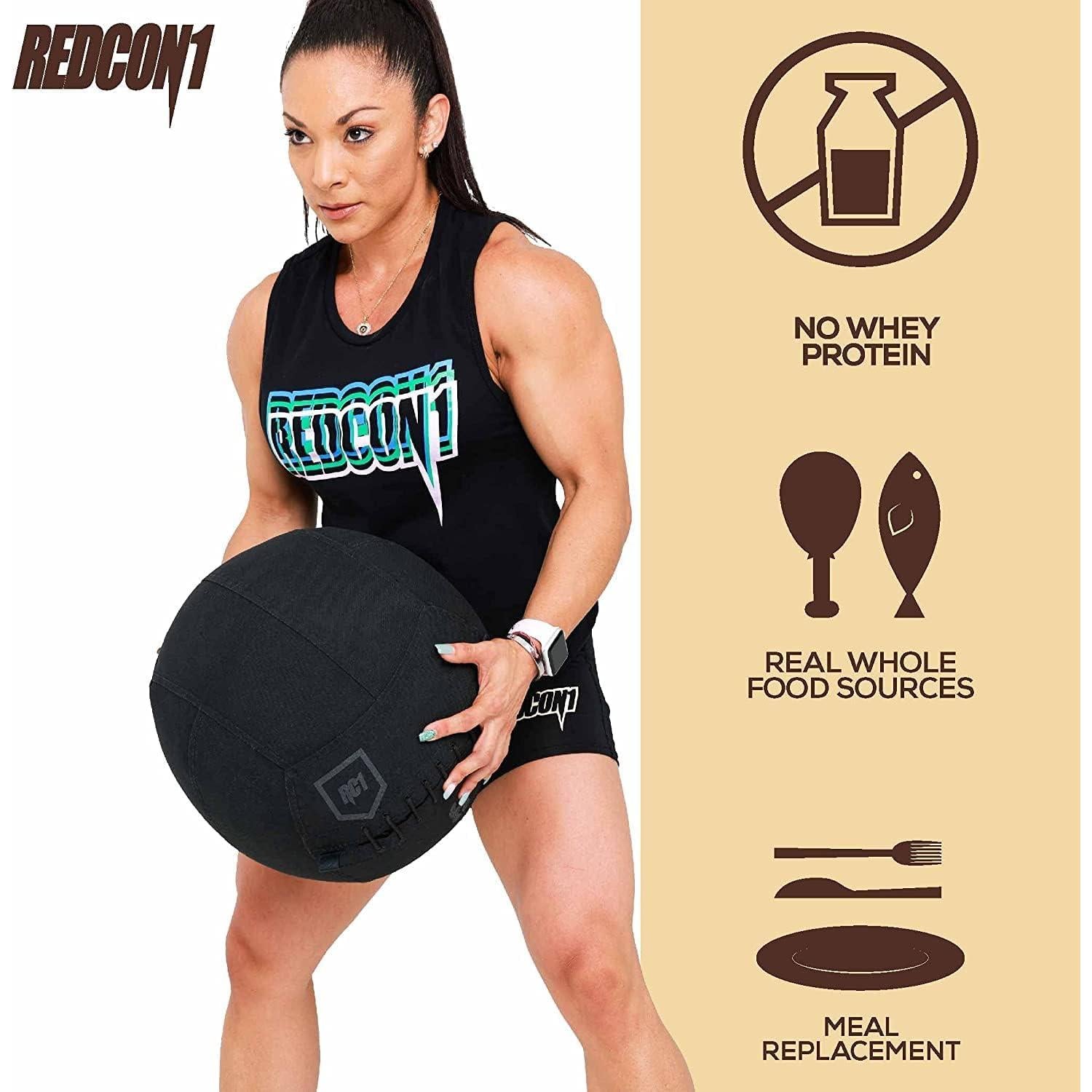 REDCON1 MRE Meal Replacement-N101 Nutrition