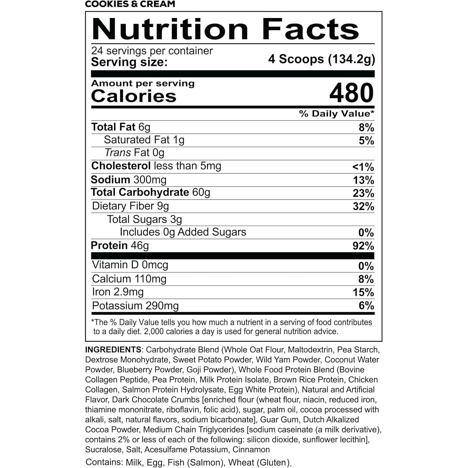REDCON1 MRE Meal Replacement-N101 Nutrition
