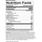 REDCON1 MRE Meal Replacement-N101 Nutrition