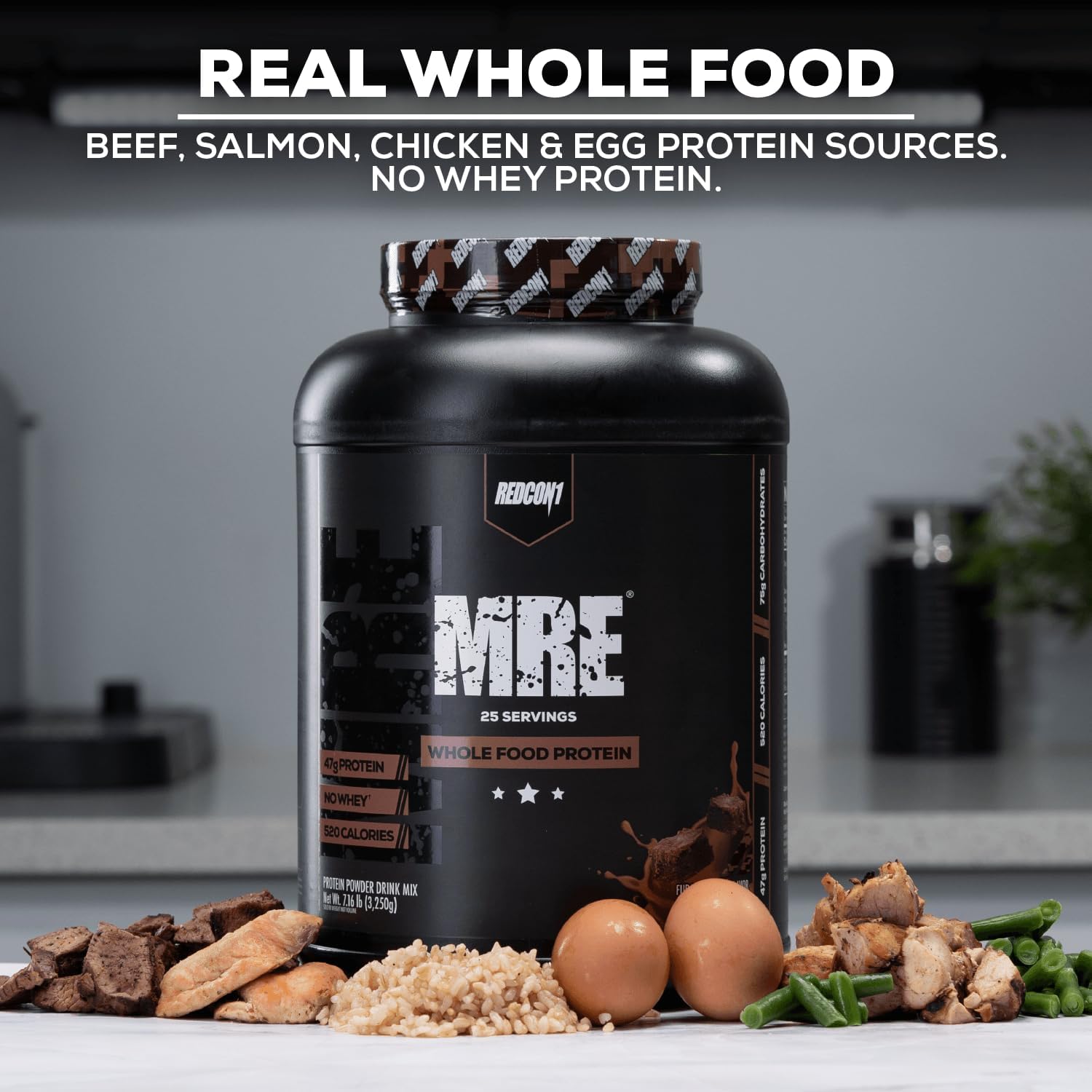 REDCON1 MRE Meal Replacement-N101 Nutrition