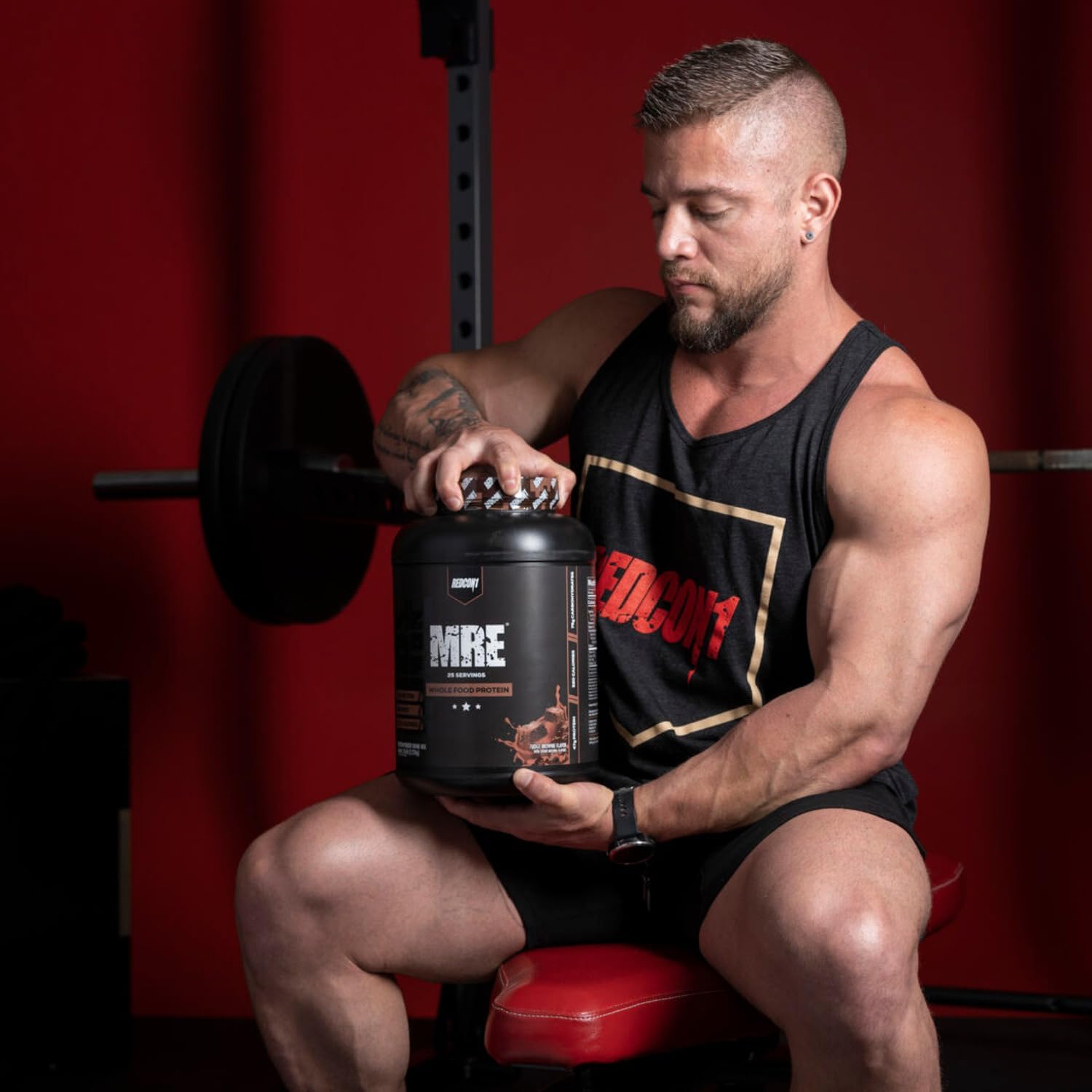 REDCON1 MRE Meal Replacement-N101 Nutrition