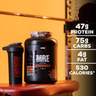 REDCON1 MRE Meal Replacement-N101 Nutrition