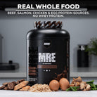 REDCON1 MRE Meal Replacement-N101 Nutrition