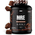 REDCON1 MRE Meal Replacement-7 lbs (25 servings)-Fudge Brownie-N101 Nutrition