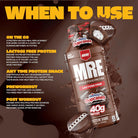 REDCON1 MRE Whole Food Protein RTD-N101 Nutrition