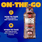 REDCON1 MRE Whole Food Protein RTD-N101 Nutrition