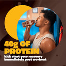 REDCON1 MRE Whole Food Protein RTD-N101 Nutrition