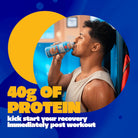 REDCON1 MRE Whole Food Protein RTD-N101 Nutrition