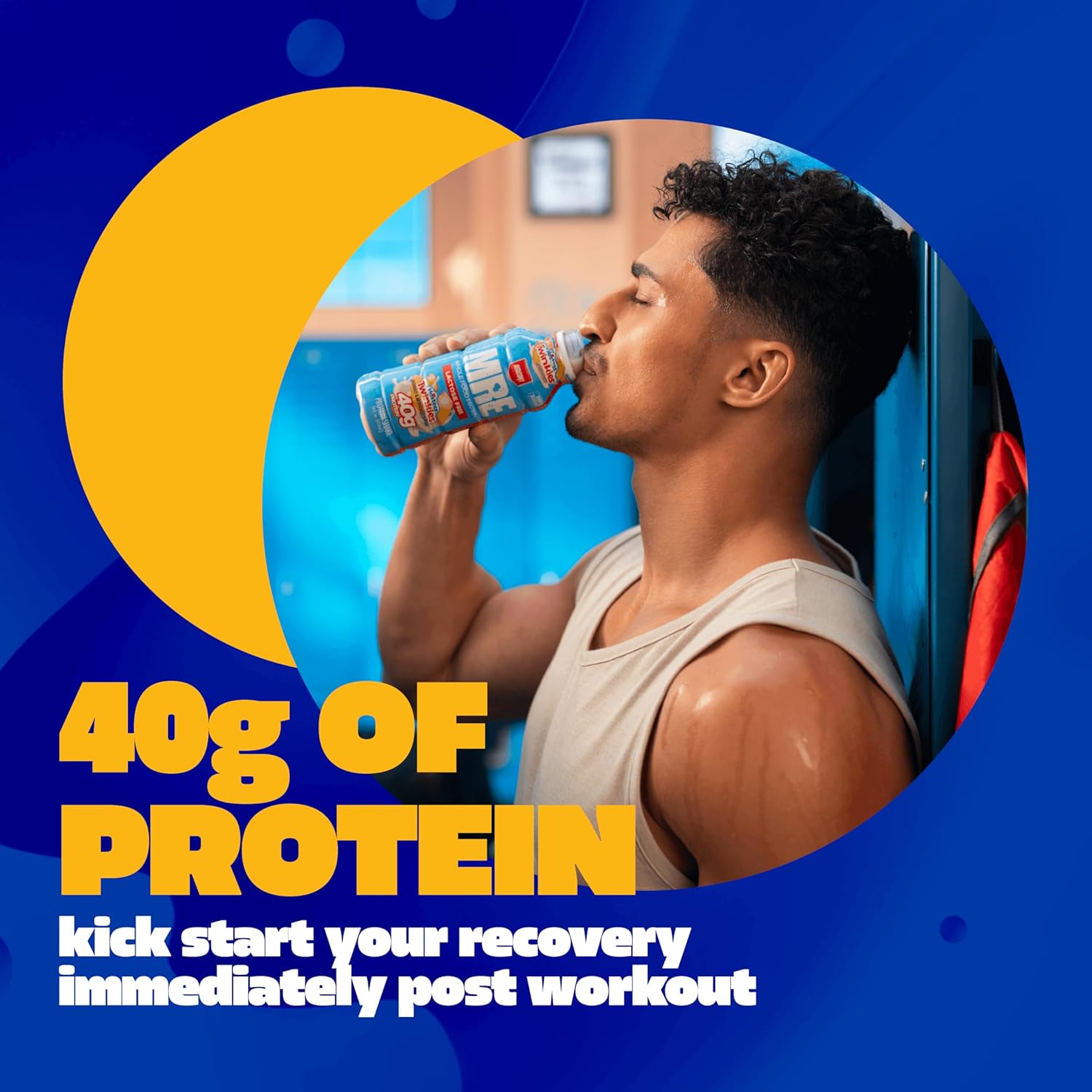 REDCON1 MRE Whole Food Protein RTD-N101 Nutrition