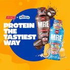 REDCON1 MRE Whole Food Protein RTD-N101 Nutrition