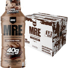 REDCON1 MRE Whole Food Protein RTD-Case (12 Cartons)-Milk Chocolate-N101 Nutrition