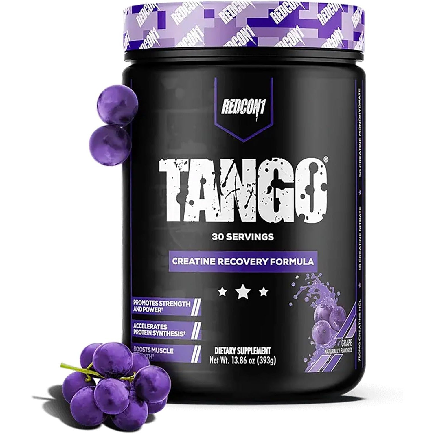 REDCON1 Tango-30 servings-Grape-N101 Nutrition