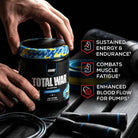 REDCON1 Total War Pre-Workout-N101 Nutrition