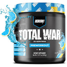 REDCON1 Total War Pre-Workout-30 servings-Blue Lemonade-N101 Nutrition
