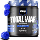 REDCON1 Total War Pre-Workout-30 servings-Blue Raspberry-N101 Nutrition