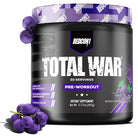 REDCON1 Total War Pre-Workout-30 servings-Grape-N101 Nutrition