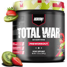 REDCON1 Total War Pre-Workout-30 servings-Strawberry Kiwi-N101 Nutrition