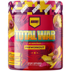 REDCON1 Total War Pre-Workout-30 servings-Tropical Punch-N101 Nutrition