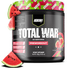 REDCON1 Total War Pre-Workout-30 servings-Watermelon-N101 Nutrition