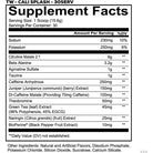 REDCON1 Total War Pre-Workout-N101 Nutrition
