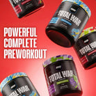 REDCON1 Total War Pre-Workout-N101 Nutrition