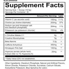 REDCON1 Total War Reloaded Preworkout-N101 Nutrition