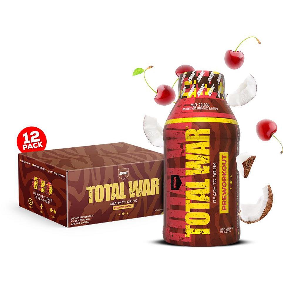 REDCON1 Total War RTD-N101 Nutrition