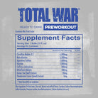 REDCON1 Total War RTD-N101 Nutrition