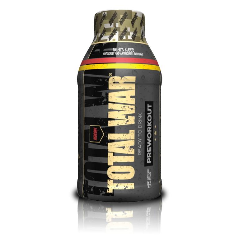 REDCON1 Total War RTD-N101 Nutrition