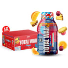 REDCON1 Total War RTD-Case (12 bottles)-Fruit Punch-N101 Nutrition