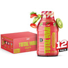 REDCON1 Total War RTD-Case (12 bottles)-Kiwi Strawberry-N101 Nutrition