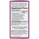 Reserveage Beauty Resveratrol 500 mg 4-Hour Sustained Release-N101 Nutrition