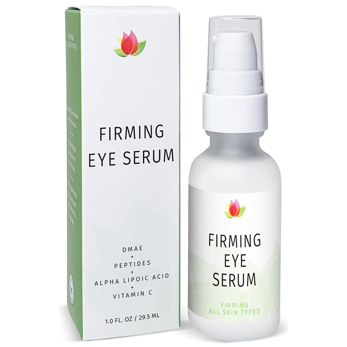 Reviva Labs Firming Eye Serum-1 fl oz (29.5 mL)-N101 Nutrition