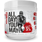 Rich Piana 5% Nutrition All Day You May 10:1:1 BCAA-30 servings-Watermelon-N101 Nutrition